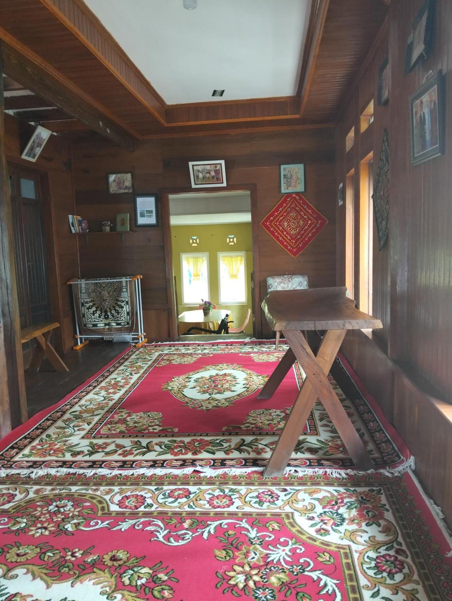 Rumah Gadang Tokama, Simarasok Baso Exterior photo